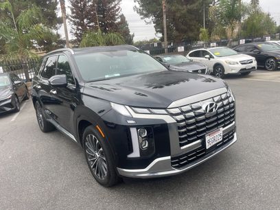 Used 2023 Hyundai Palisade Calligraphy