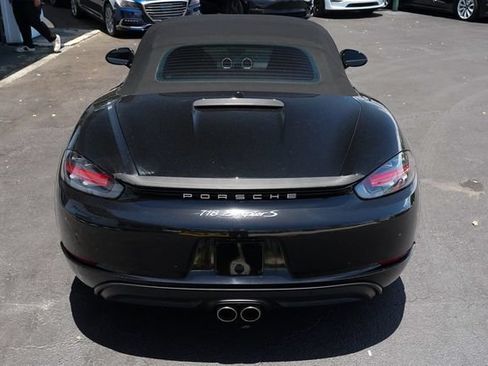 Used 2017 Porsche 718 Boxster S RWD image 13