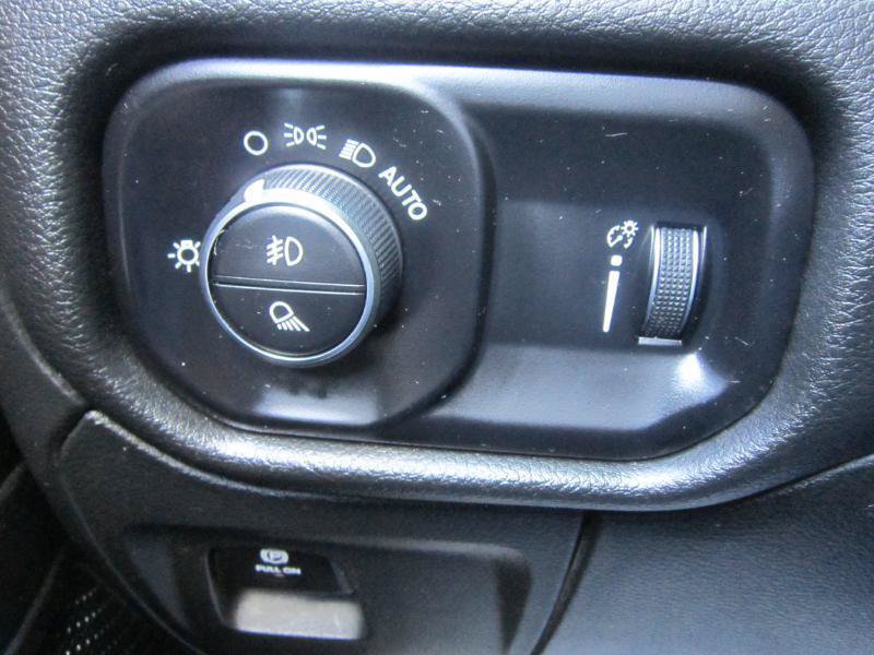 Used 2024 RAM 1500 Big Horn w/ Trailer Tow Group AWD/4WD image 33