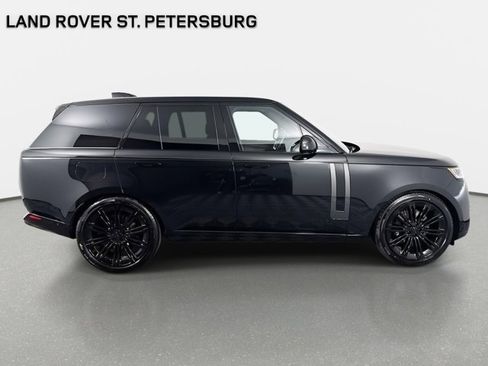 New 2026 Land Rover Range Rover SE image 4
