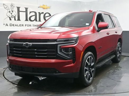 New 2026 Chevrolet Tahoe RST w/ Comfort Package image 7