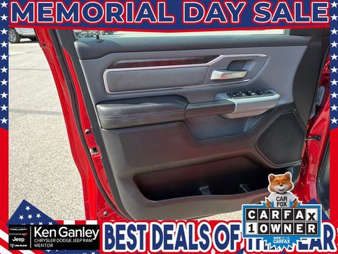 Used 2023 RAM 1500 Big Horn AWD/4WD image 10