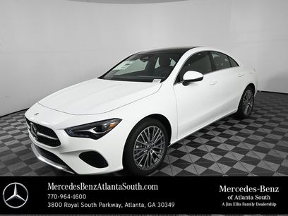 New 2026 Mercedes-Benz CLA 250