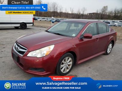 Used 2011 Subaru Legacy 2.5i Premium