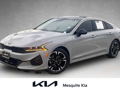 Used 2021 Kia K5 GT-Line