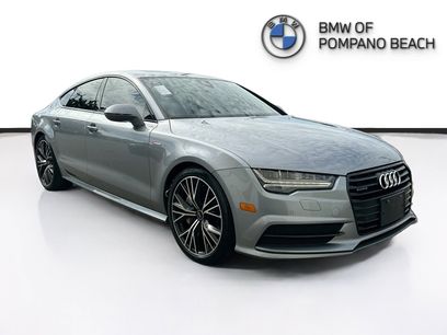 Used 2016 Audi A7 3.0T Prestige w/ Prestige Package