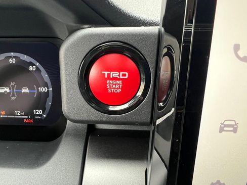 New 2026 Toyota 4Runner TRD Off-Road Premium AWD/4WD image 26