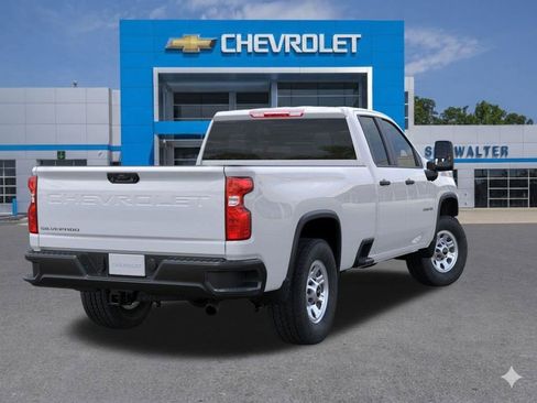 New 2026 Chevrolet Silverado 2500 W/T w/ WT Convenience Package image 5