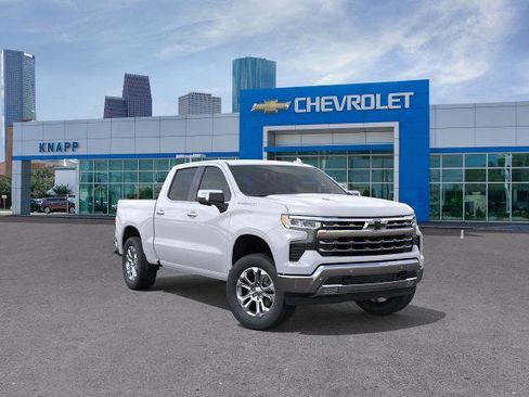 New 2026 Chevrolet Silverado 1500 LTZ image 62