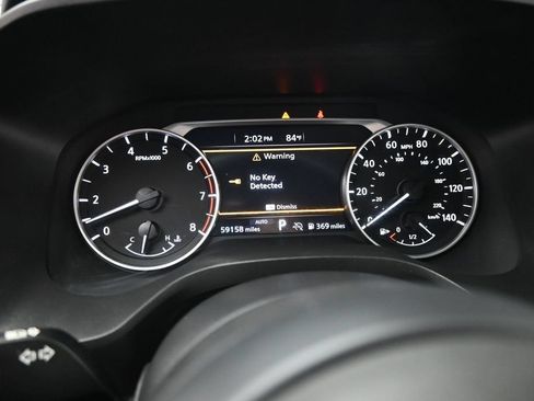 Used 2024 Nissan Rogue SV AWD/4WD image 21