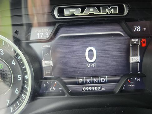 Used 2021 RAM 1500 Big Horn AWD/4WD image 23
