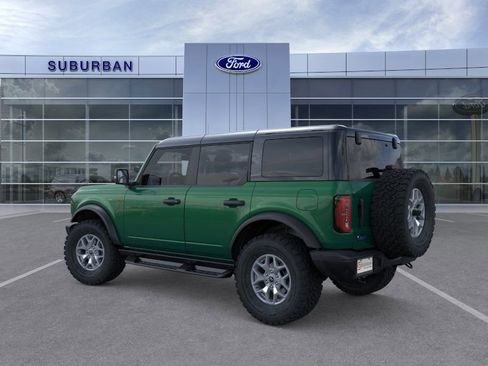 New 2025 Ford Bronco Badlands AWD/4WD image 4