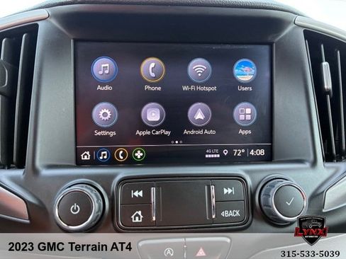 Used 2023 GMC Terrain AT4 w/ LPO, Floor Liner Package AWD/4WD image 17