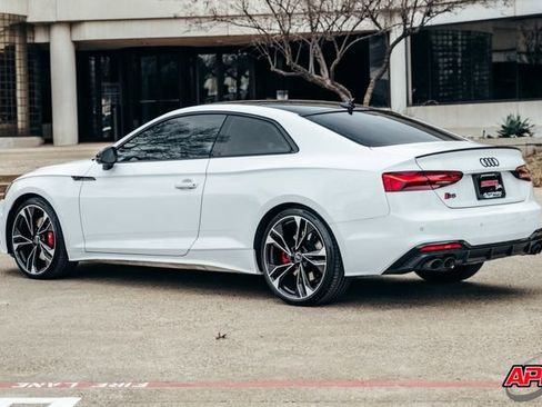 Used 2024 Audi S5 Premium Plus image 5