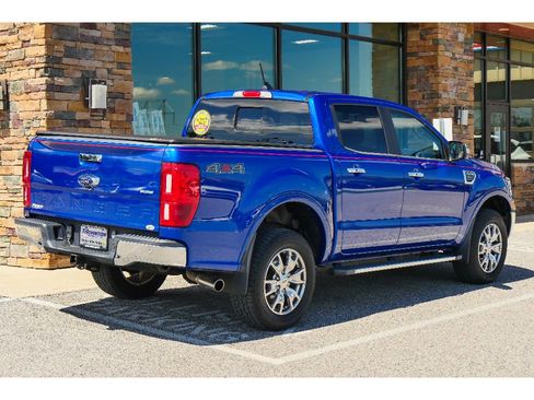 Used 2019 Ford Ranger Lariat w/ Equipment Group 501A Mid AWD/4WD image 3