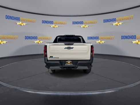 New 2026 Chevrolet Silverado EV Trail Boss w/ Premium Package image 7