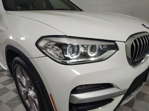 Used 2020 BMW X3 xDrive30i w/ Convenience Package image 11