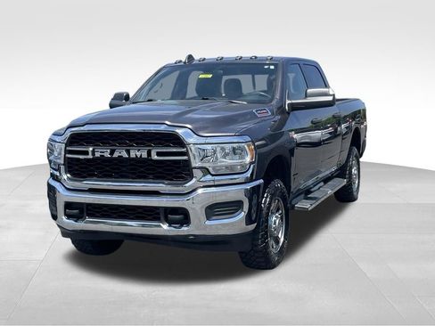 Used 2021 RAM 2500 Tradesman AWD/4WD image 2