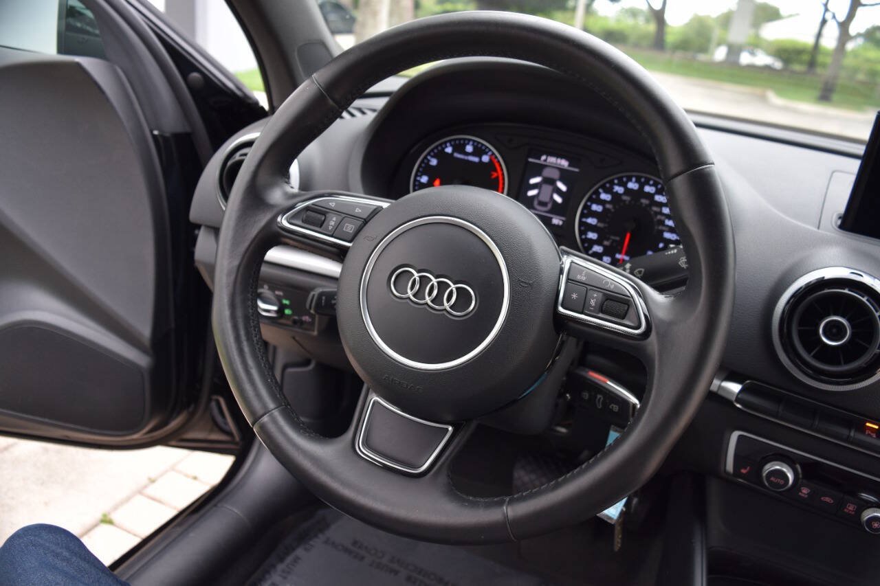 Used 2016 Audi A3 2.0T Premium AWD/4WD image 68