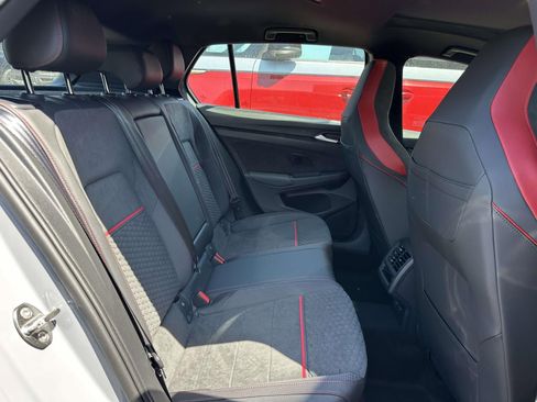 New 2026 Volkswagen GTI SE FWD image 11