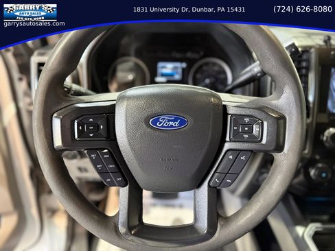 Used 2022 Ford F250 XLT w/ XLT Value Package AWD/4WD image 18