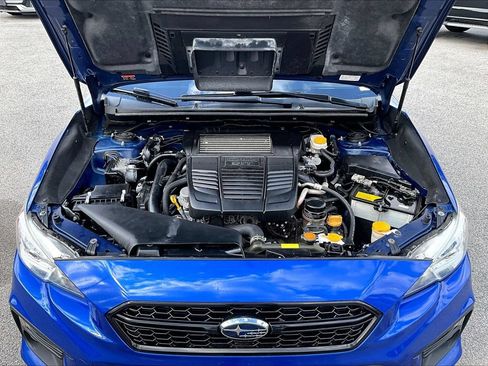 Used 2021 Subaru WRX Premium AWD/4WD image 11
