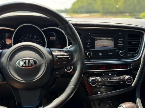 Used 2015 Kia Optima EX w/ EX Premium Package FWD image 16