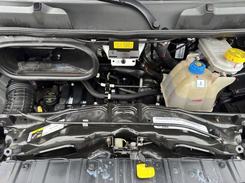 Used 2025 RAM ProMaster 2500 w/ Convenience Group FWD image 35