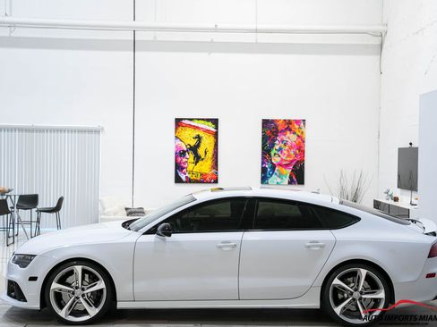 Used 2016 Audi RS 7 Prestige image 12