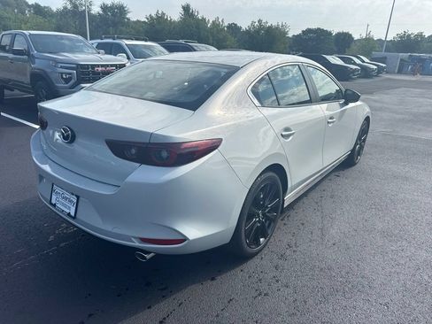 New 2026 MAZDA MAZDA3 s Sport FWD image 9