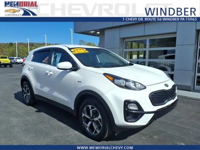 Used 2020 Kia Sportage LX