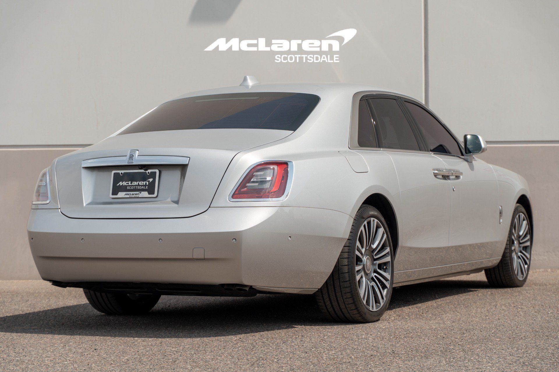 Used 2021 Rolls-Royce Ghost AWD/4WD image 7
