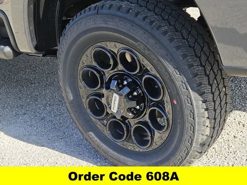 New 2026 Ford F250 Lariat w/ Black Appearance Package image 9