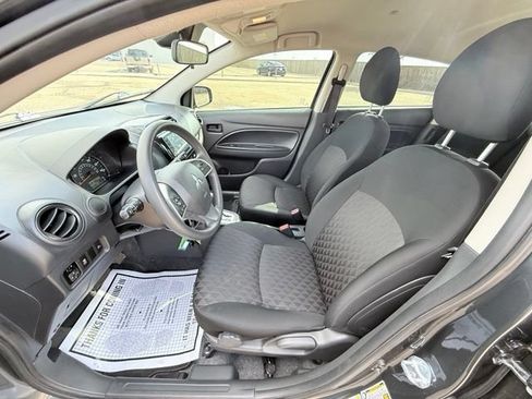 Used 2024 Mitsubishi Mirage ES FWD image 14