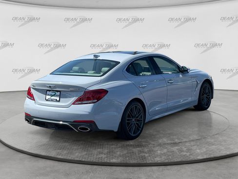 Used 2019 Genesis G70 3.3T Advanced w/ Elite Package AWD/4WD image 8
