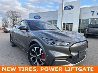 Used 2021 Ford Mustang Mach-E Premium w/ Equipment Group 301A