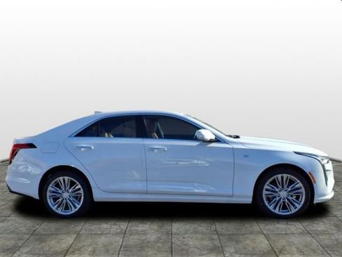 New 2025 Cadillac CT4 Premium Luxury image 5