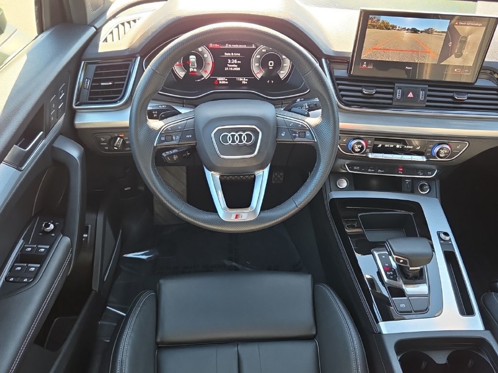 Used 2024 Audi Q5 2.0T Premium Plus w/ Premium Plus Package AWD/4WD image 14