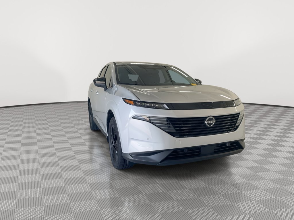 Certified 2025 Nissan Murano SV FWD image 4