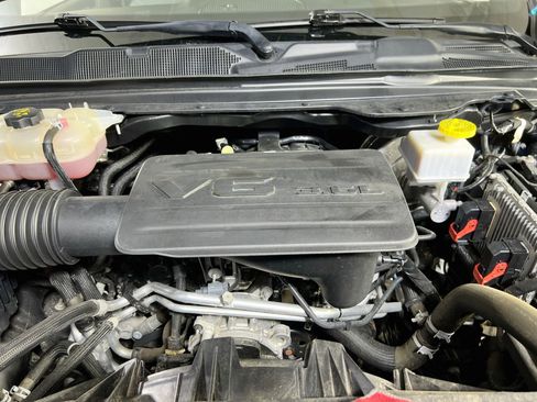 Used 2022 RAM 1500 Big Horn AWD/4WD image 28