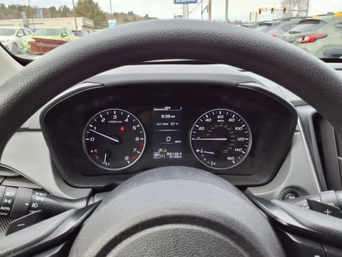 Certified 2025 Subaru Crosstrek 2.0i Premium image 9