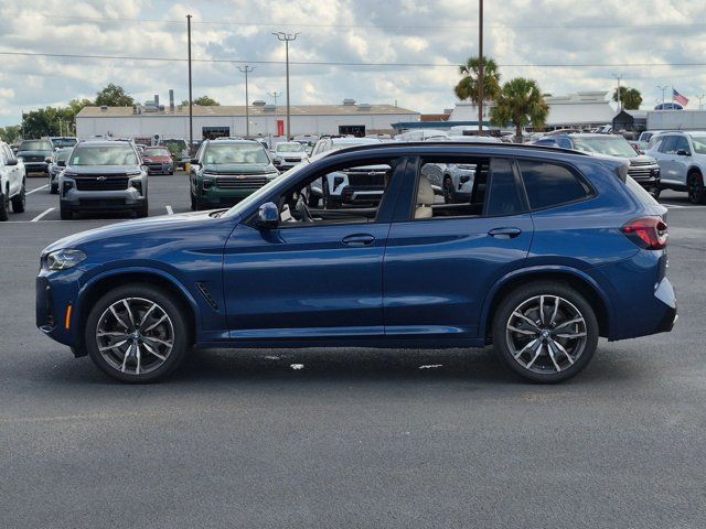 Used 2024 BMW X3 xDrive30i AWD/4WD image 8