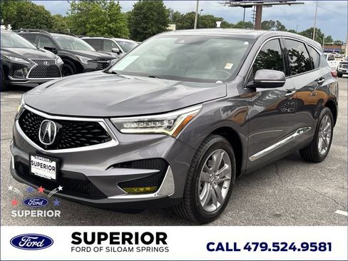 Used 2019 Acura RDX FWD w/ Advance Package image 11