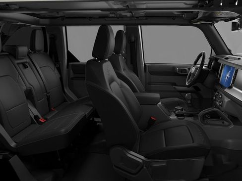 New 2026 Ford Bronco Outer Banks AWD/4WD image 6