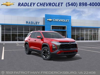 New 2026 Chevrolet Equinox ACTIV