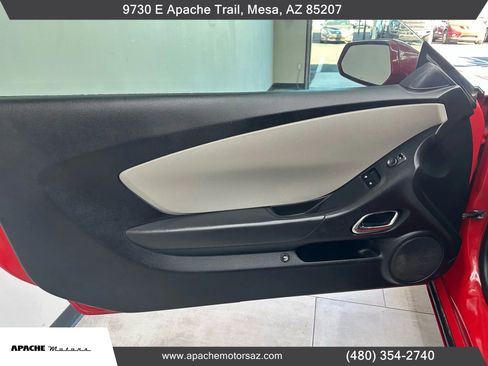 Used 2010 Chevrolet Camaro LS image 13