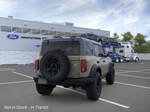 New 2026 Ford Bronco Badlands AWD/4WD image 8