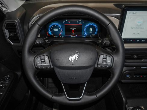 New 2025 Ford Bronco Sport Big Bend w/ Convenience Package image 26