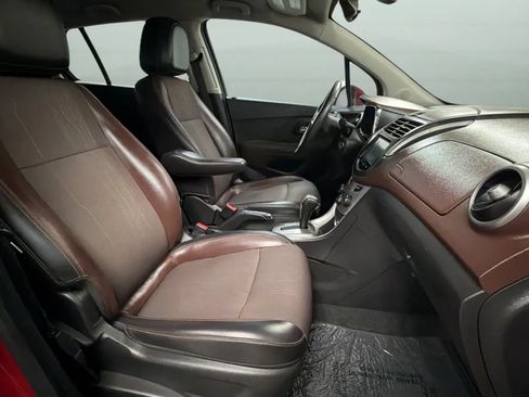 Used 2015 Chevrolet Trax LT w/ LT Plus Package FWD image 21