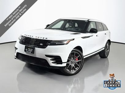 Used 2025 Land Rover Range Rover Velar Dynamic HSE